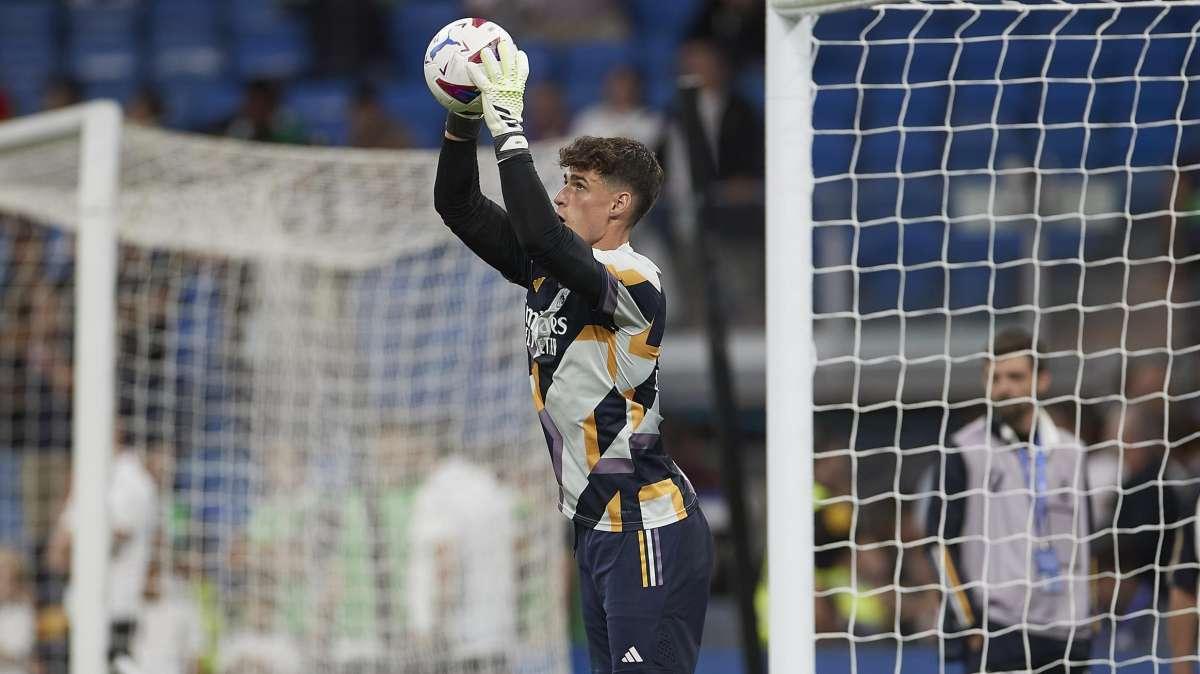 TOP News 24 | Lunin y el fichaje de Kepa, el Barça denuncia una campaña arbitral...