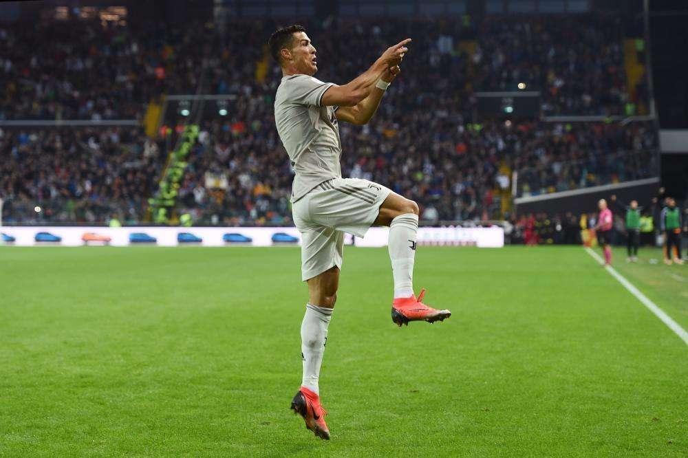 TMW - Agnelli: "Cristiano es un superhéroe, gracias a él nos sigue todo el mundo"