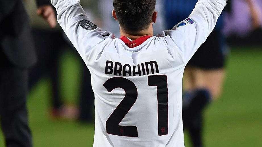 Brahim habla como jugador del Milan: sus palabras