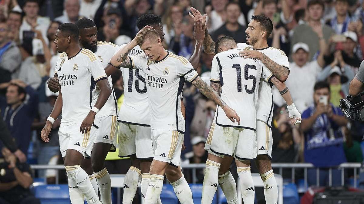 Inesperado: el Real Madrid podría tener más cerca a uno de sus fichajes