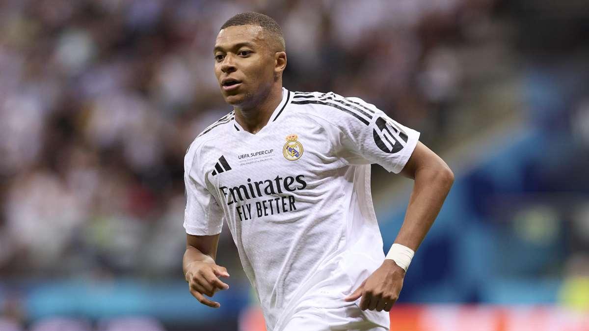 Mbappé conquista Pucela con una exhibición antológica