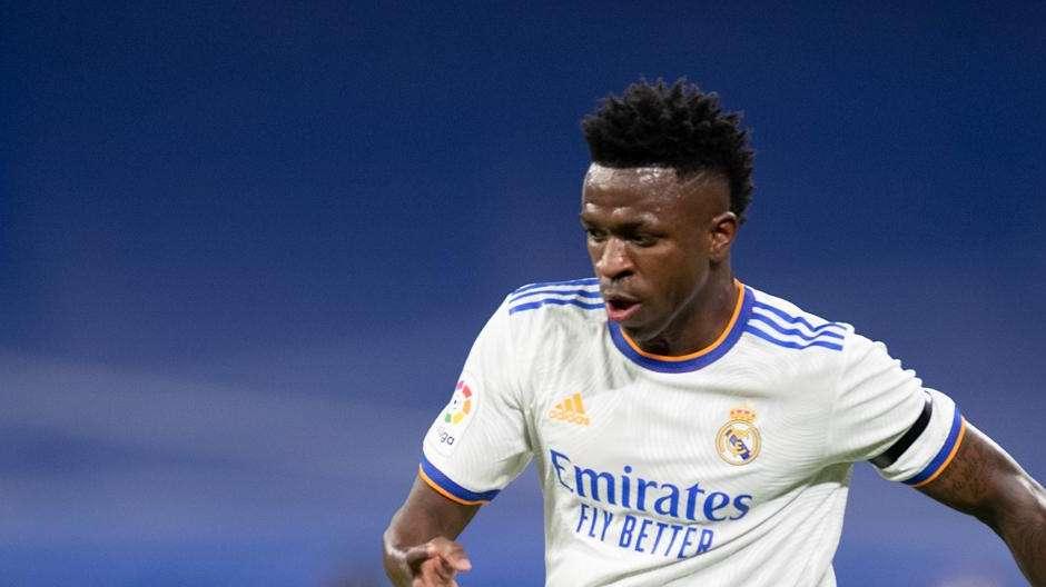 El guiño de Vinicius a un futurible del Real Madrid en redes sociales