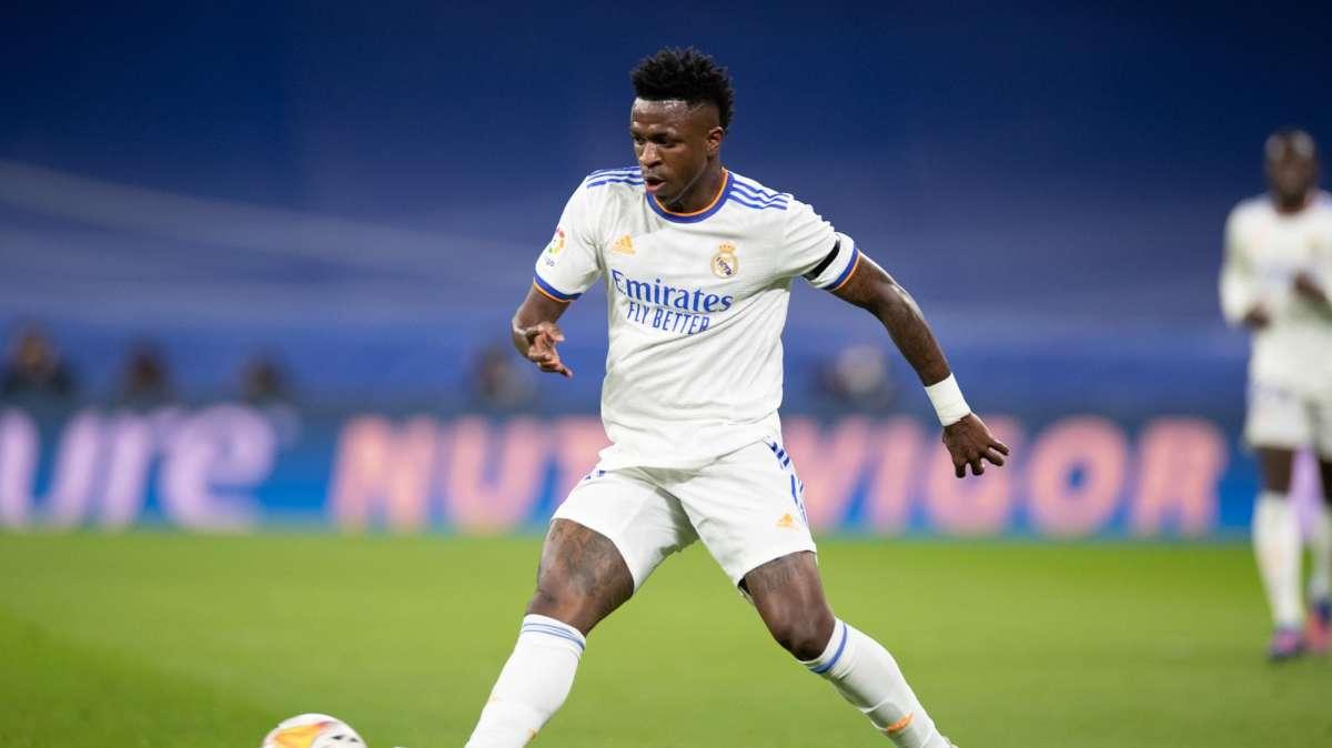Informe del entrenamiento: Vinicius está de vuelta