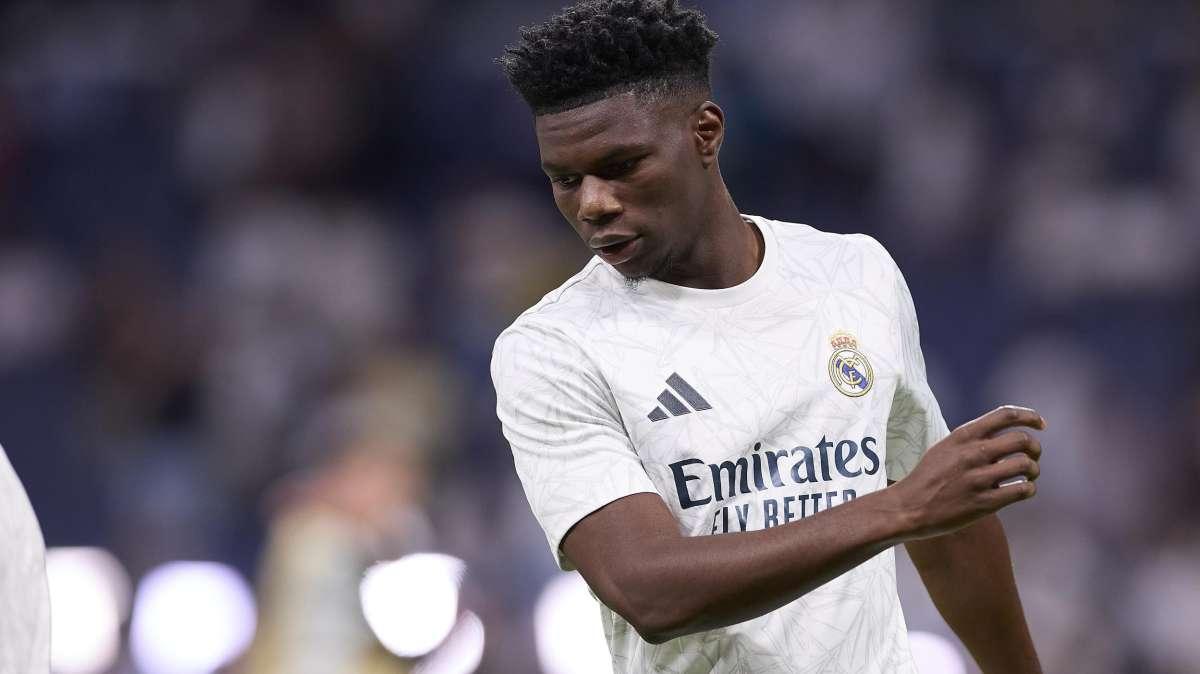 El Real Madrid, en vilo por Tchouaméni: sin entrenar y casi descartado para el España-Francia