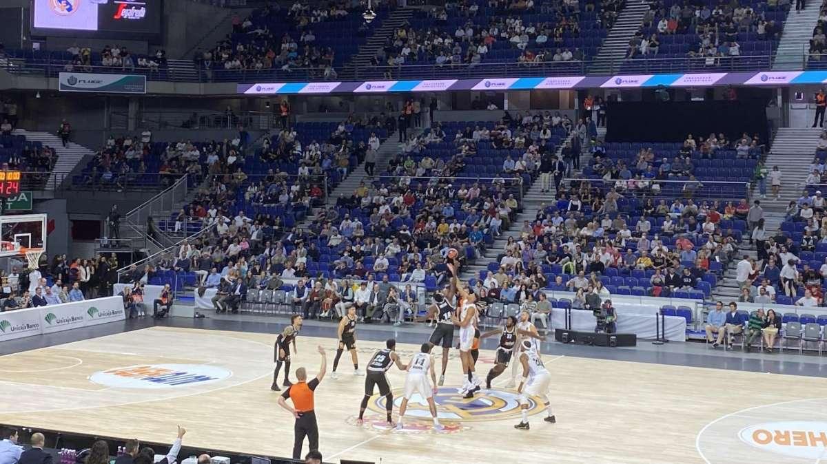 FINAL | Real Madrid 92-95 Virtus Segafredo Bologna: los blancos no carburan 