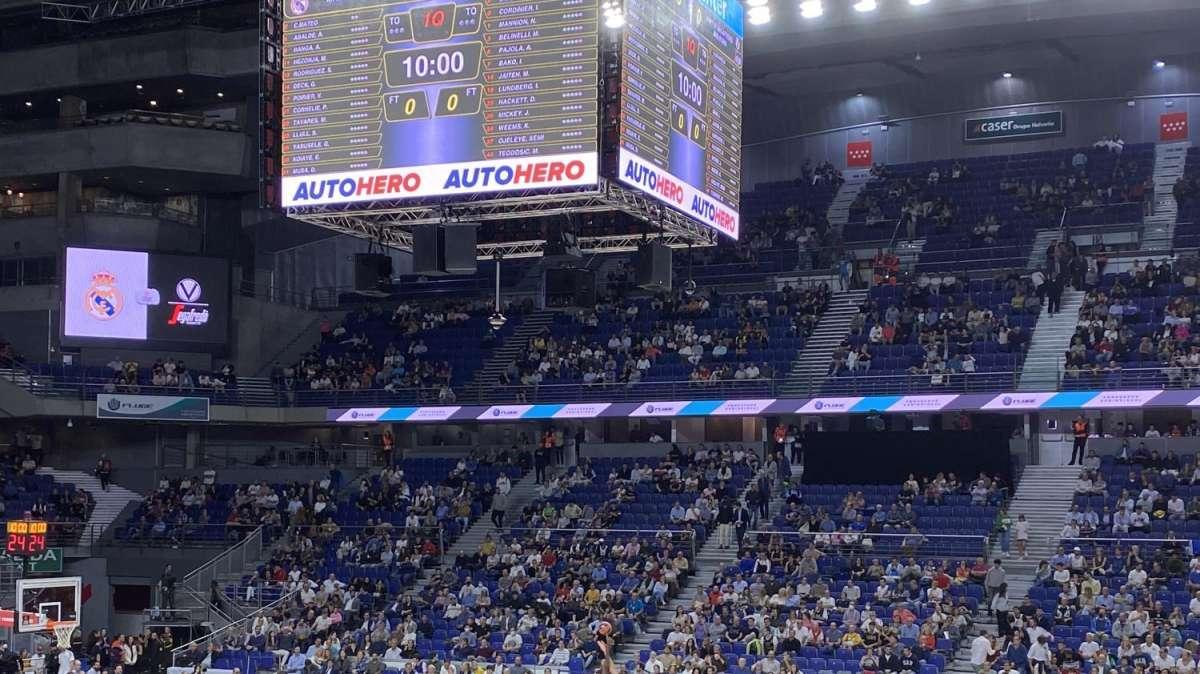 FINAL | Virtus Bolonia 79-96 Real Madrid: el show de Hezonja despejó todas las dudas
