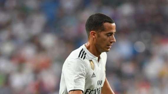 Lucas Vázquez, última víctima de robo en su domicilio tras Zidane e Isco
