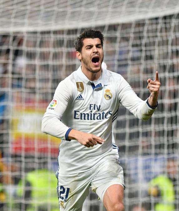 Morata, el ex madridista asegura que “desde que era recogepelotas soñaba con jugar en el Atlético”
