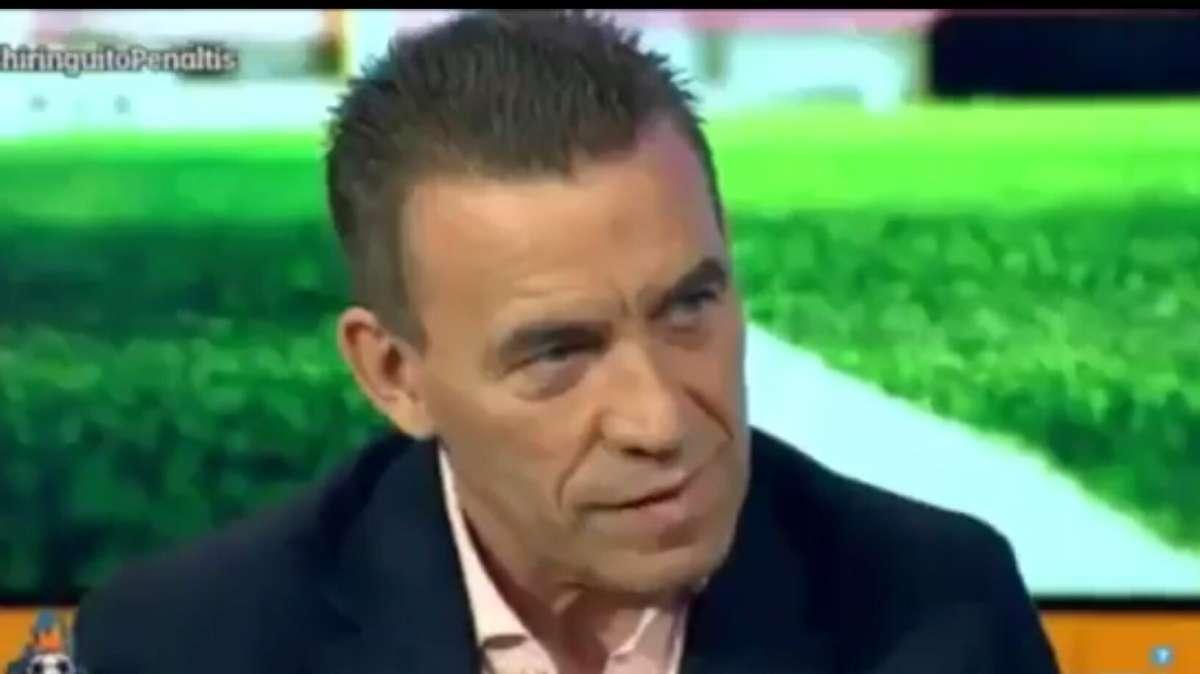 Francisco Buyo: "El Madrid tiene 27 vidas, va a ser campeón. Zidane..."