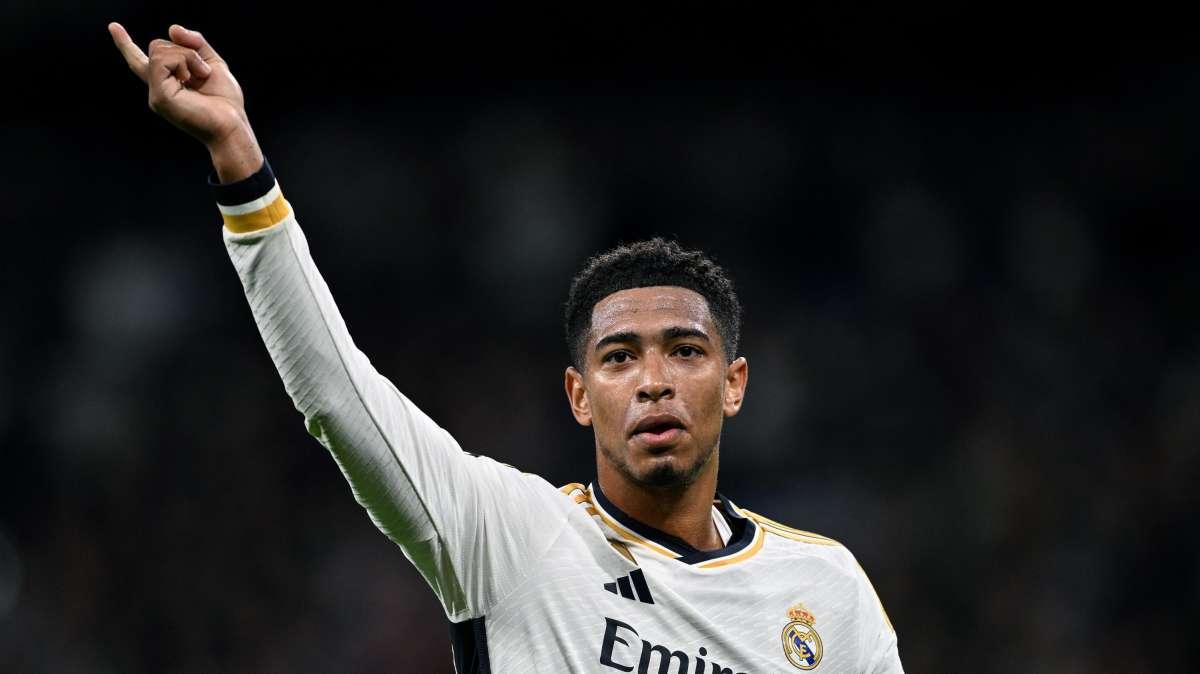 Nico Paz se apuntó al show de Rodrygo y Jude Bellingham: las notas del Real Madrid - Nápoles