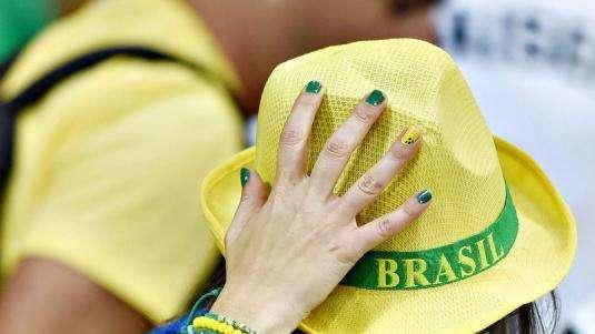 El entrenador del Santos pide a la selección brasileña que libere a Rodrygo