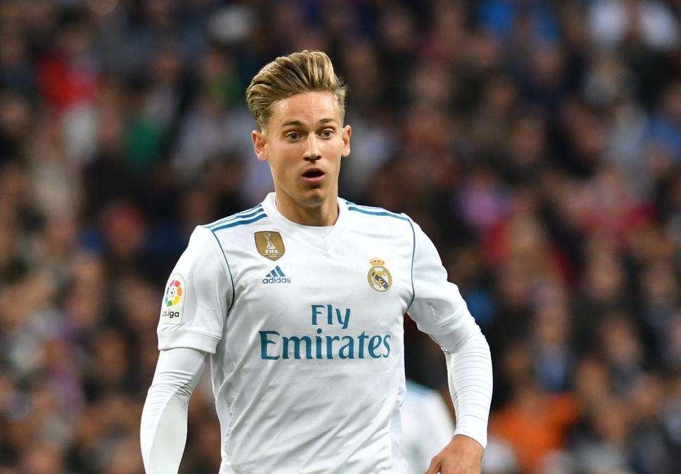 Marcos Llorente: "Sería la bomba que yo hiciese lo mismo que Gento"