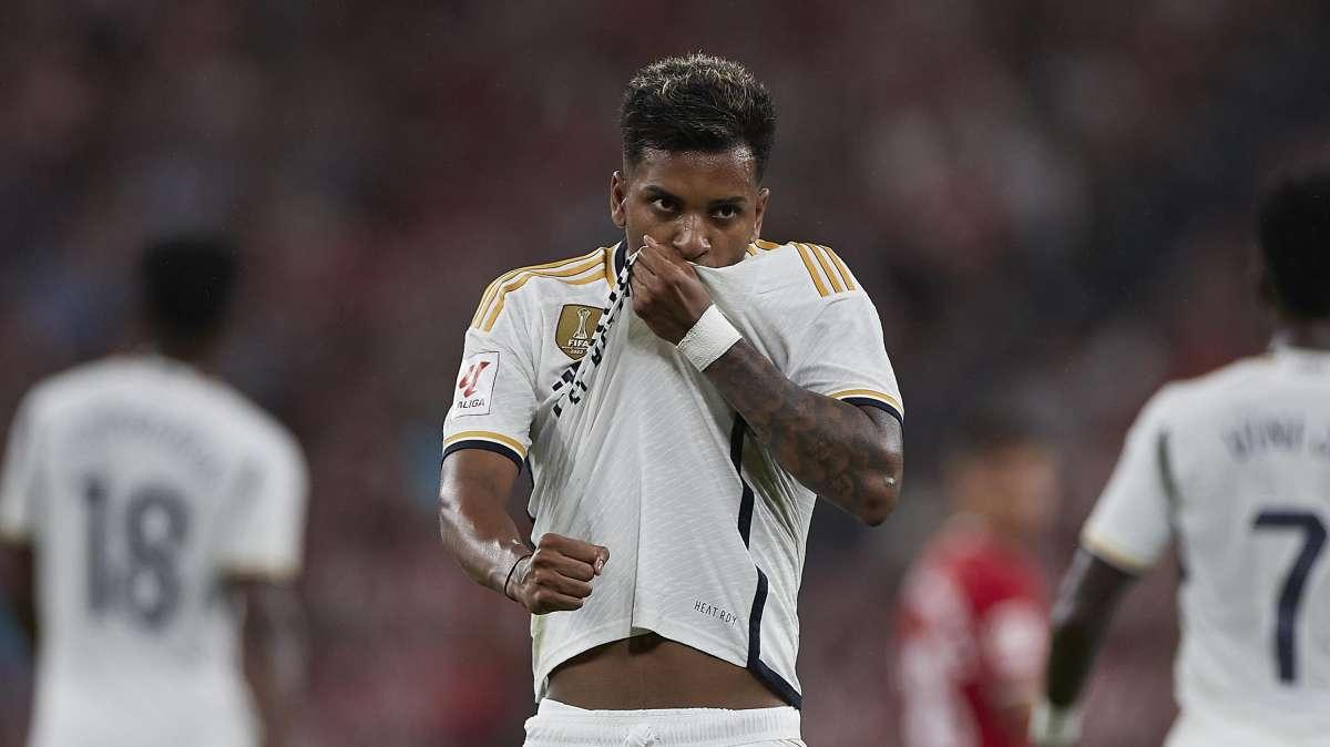 Rodrygo no está solo: la gran sorpresa que puede dar el Real Madrid
