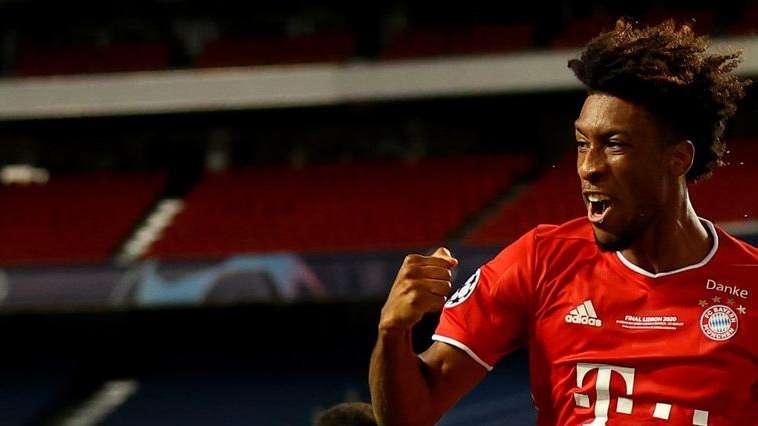 El Real Madrid se fija en Coman para reforzar la posición de extremo