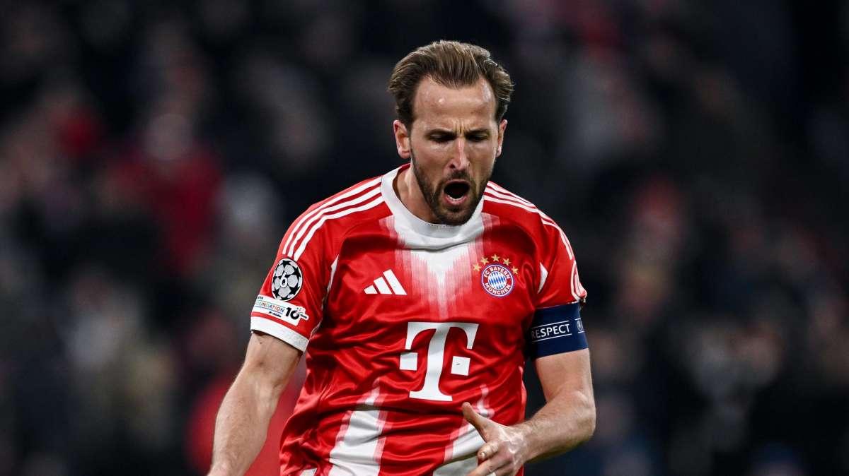 Kane amenaza al Real Madrid: estaría totalmente preparado