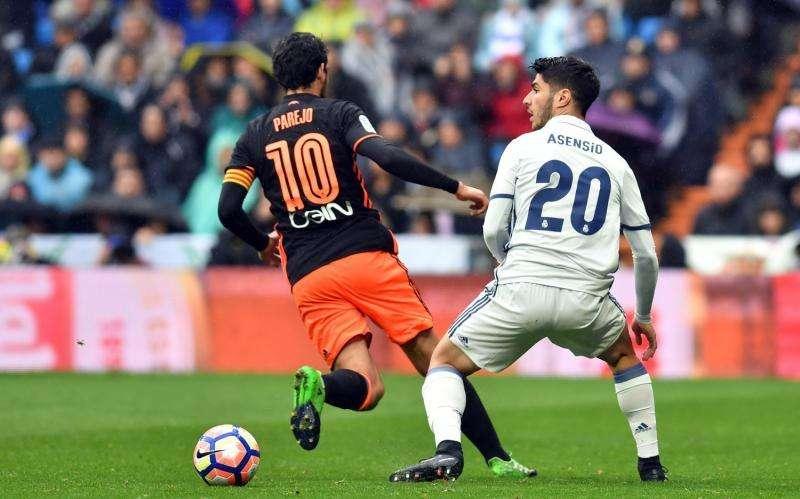 Edu Pidal: "Fue marcar Parejo, y el Madrid metió la cuarta y la quinta marcha"