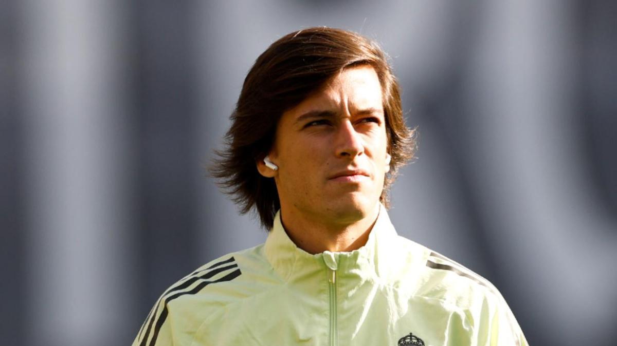 Así están las salidas en el lateral izquierdo del Real Madrid