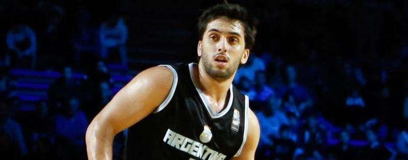 Campazzo: "Las ganas que tenía de jugar en el Madrid las estoy volcando en el UCAM Murcia"