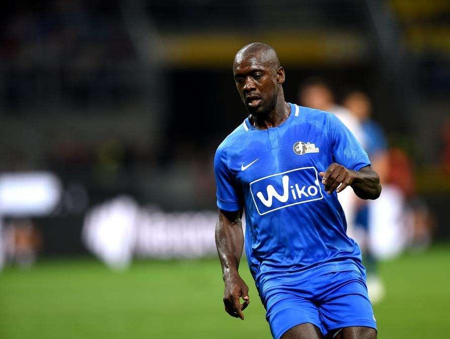El Madrid confirma a Seedorf para el Corazón Classis Match 2020