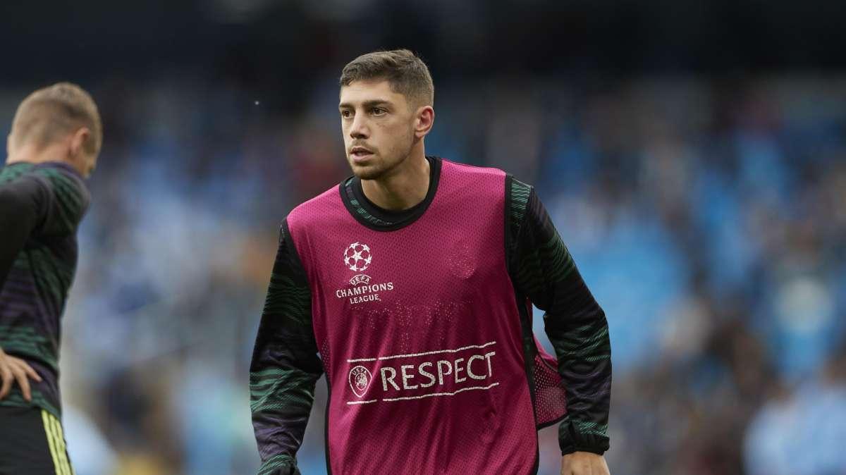 Novedades importantes con la sanción a Valverde: el Real Madrid, muy molesto