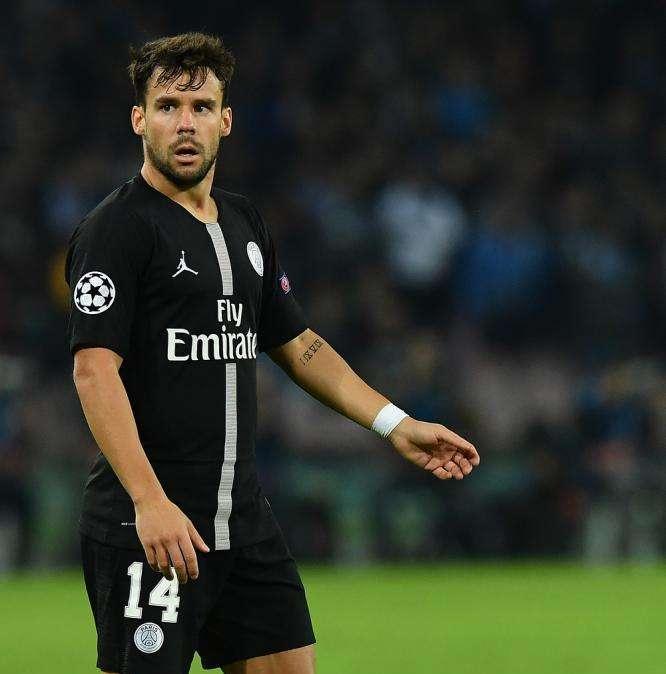 Bernat: "Mendy es muy buen futbolista. Me gusta mucho"