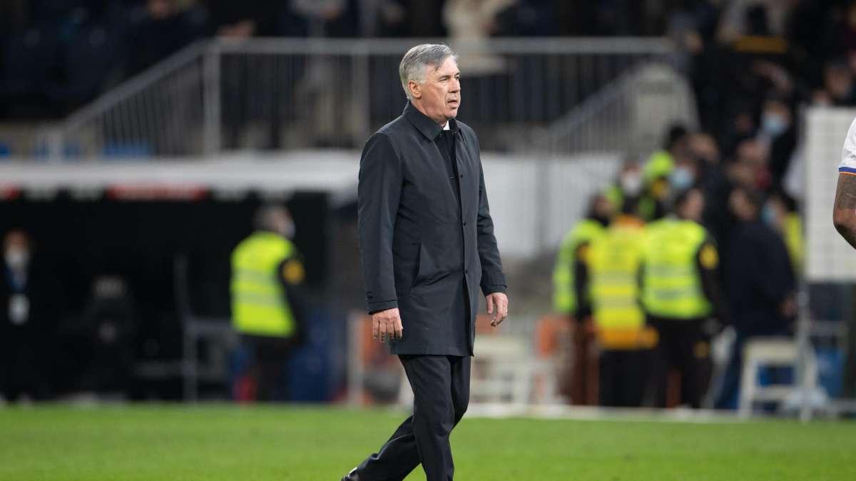Los deberes de Ancelotti tras los nuevos positivos