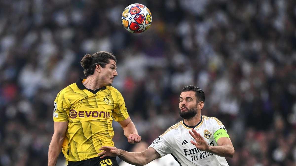 TOP News 12 | Novedades en el futuro de los centrales del Real Madrid
