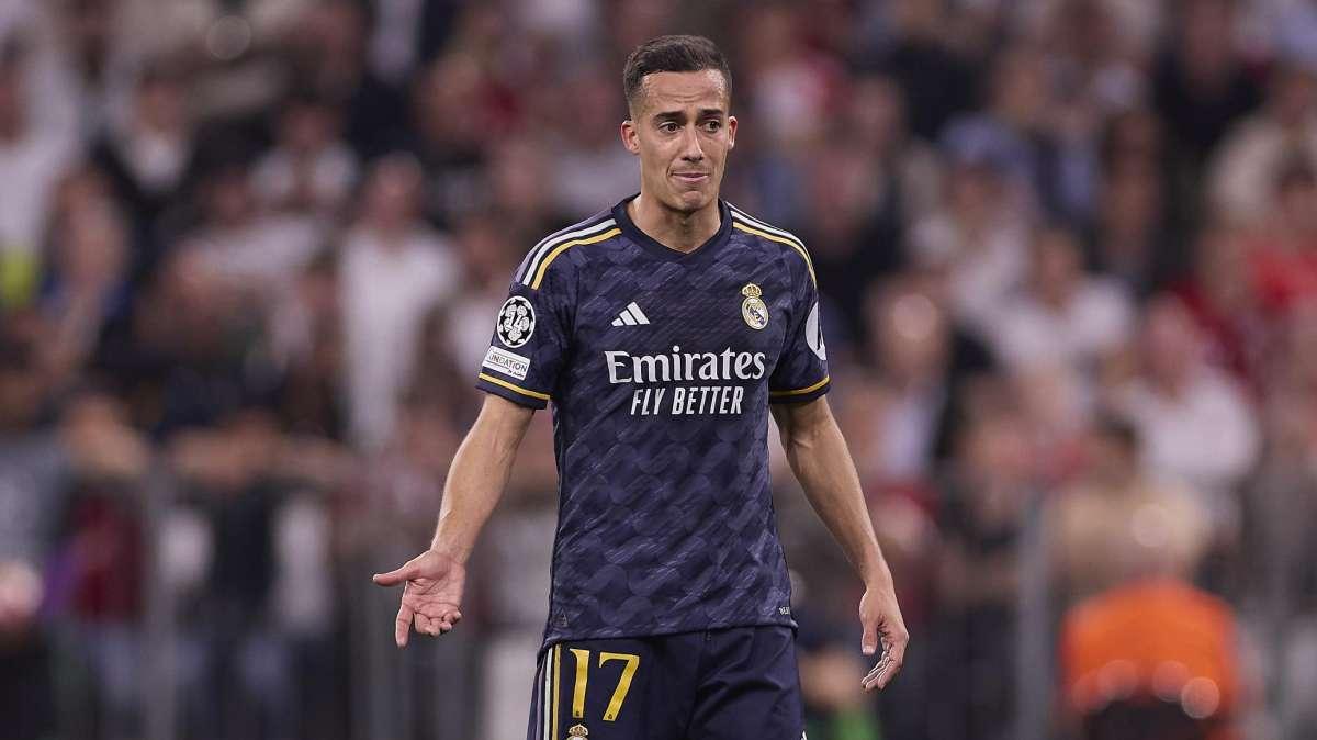 La pesadilla de Lucas podría jugar en el Real Madrid: la situación es clara