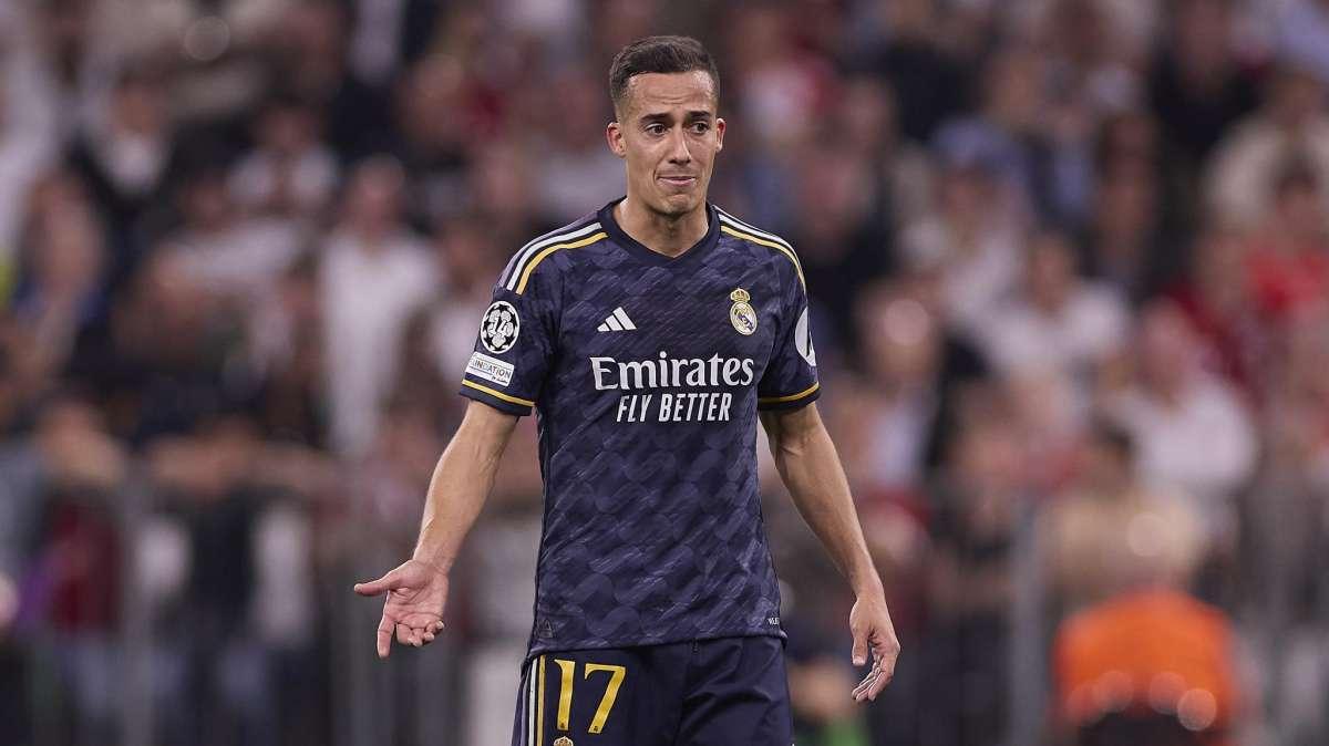 Lucas rompe los esquemas con su renovación: contrato sorpresa sobre la mesa