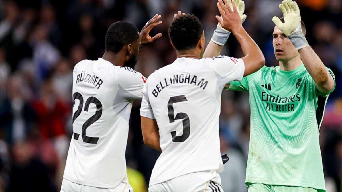 Ojo: se filtran las equipaciones del Real Madrid para la próxima temporada