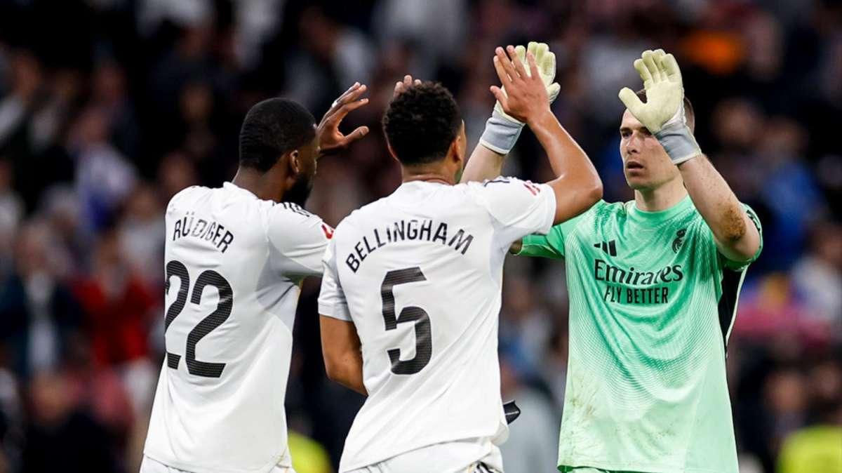El Real Madrid “ficha” a un jugador para la próxima temporada