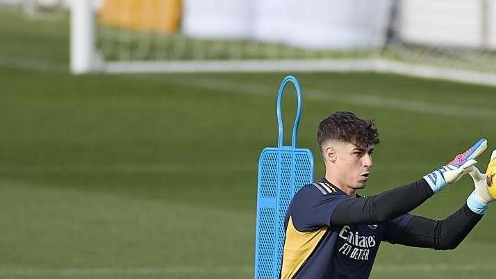 Ancelotti confirma la última INFO BD sobre Kepa y Lunin