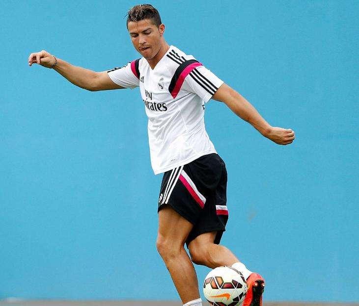 Pierre Ménès: "Si Di María vale 75 millones, Cristiano cuesta 400"
