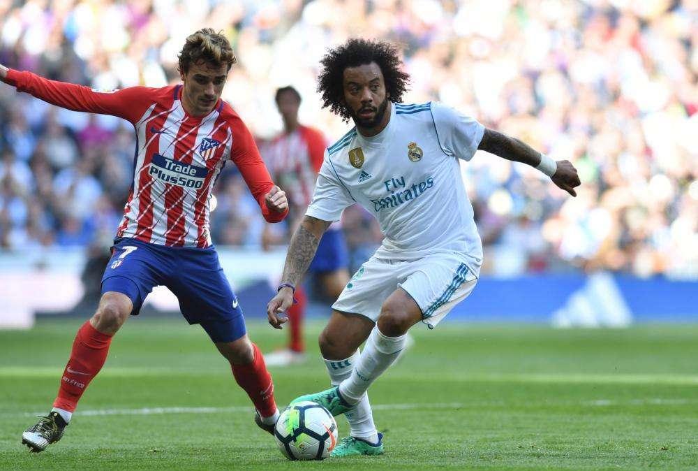 ¿Dónde ver el Atlético-Real Madrid? Fecha, hora y TV del derbi del Wanda Metropolitano