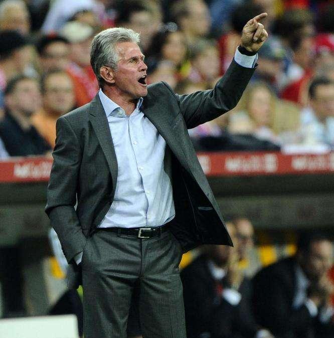 Heynckes, sobre Wenger: "No sé si tendrá ganas de seguir entrenando"