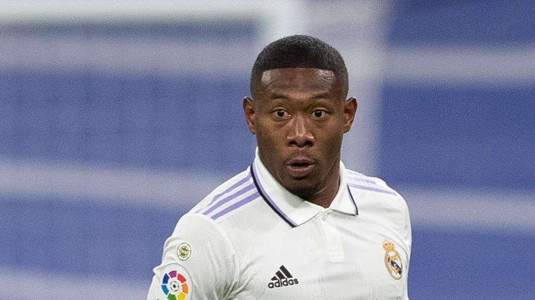 Alaba: "La eliminatoria ante el Liverpool será brutalmente difícil. LaLiga..."