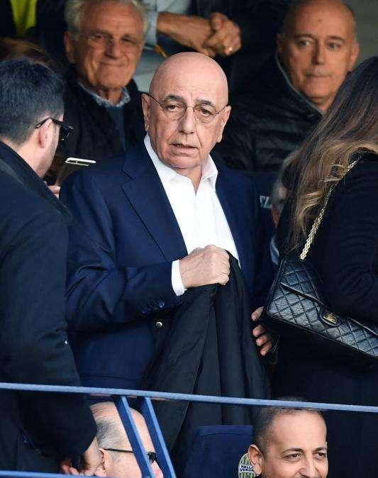 La Gazzetta: ¿A quién espiará Galliani en el Madrid - City?