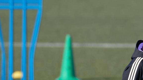 Los detalles del partido de entrenamiento entre Real Madrid y Albacete