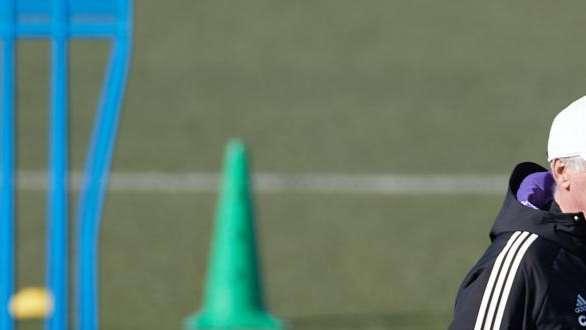 Ancelotti y el enfado con sus jugadores: "Tiene la sensación de que..."