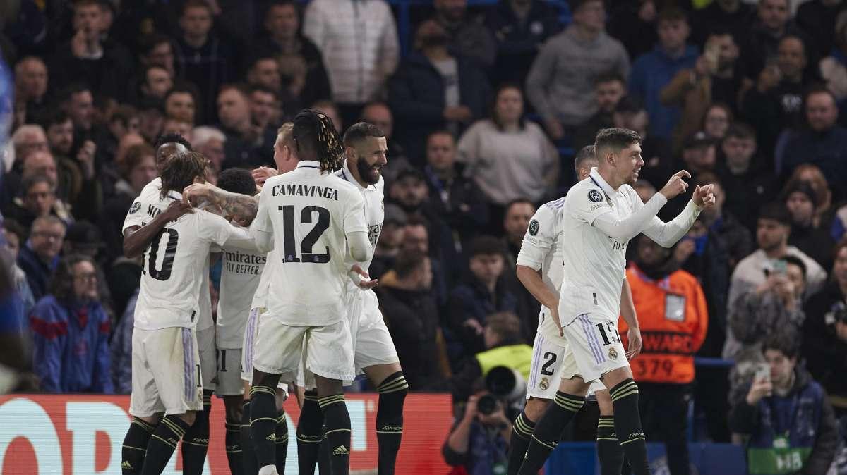 Este equipo nos está malacostumbrando: la crónica del Chelsea - Real Madrid