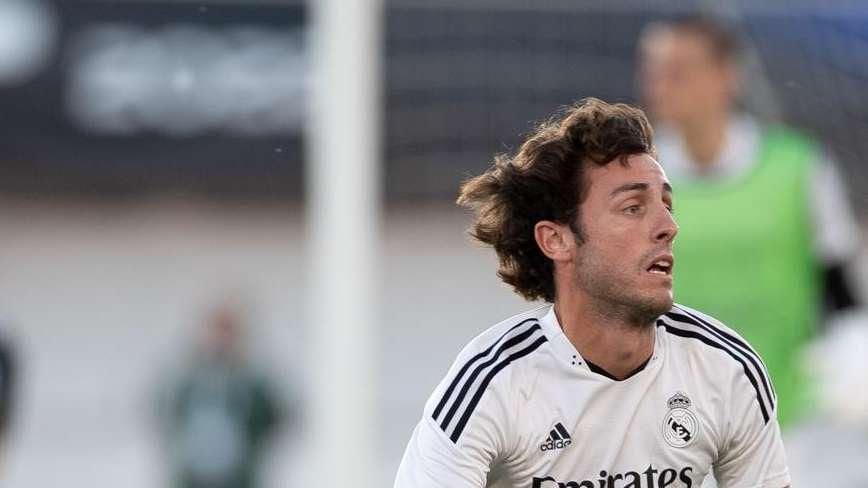 Odriozola podría replantearse su futuro tras el próximo partido del Real Madrid