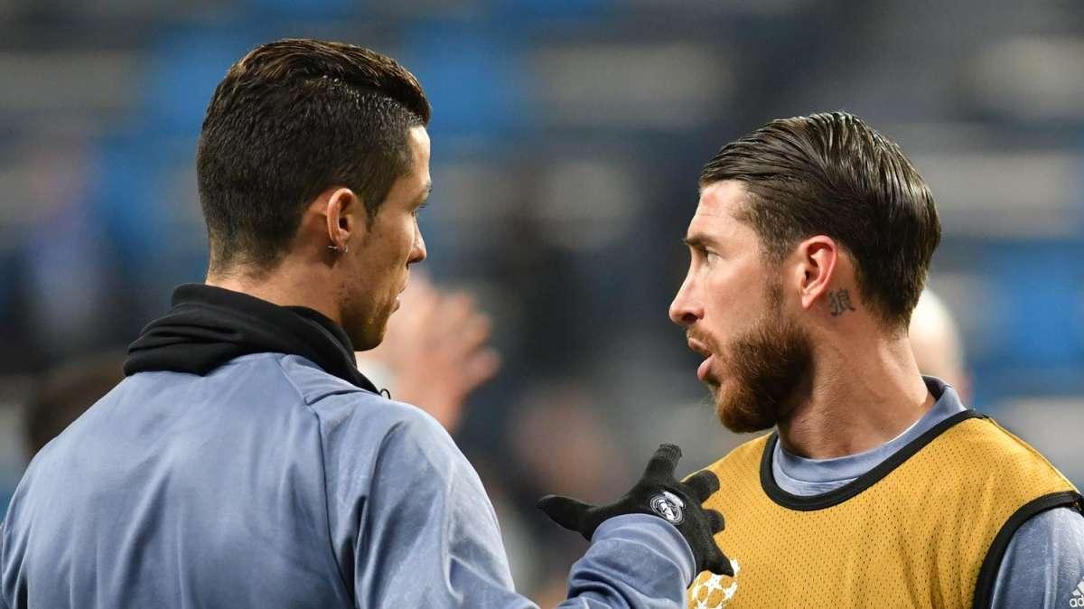 Real Madrid | Alaba, Benzema y Bale, los sustitutos de Ramos y Cristiano