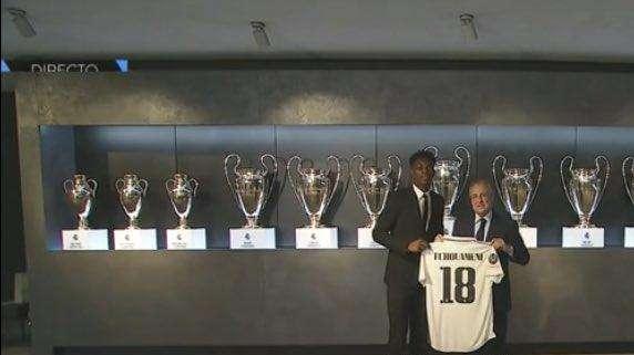 "Haz lo que puedas para llevarme al Real Madrid"