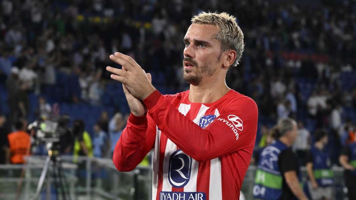 GOL DEL ATLÉTICO DE MADRID | Griezmann pone el 2-0
