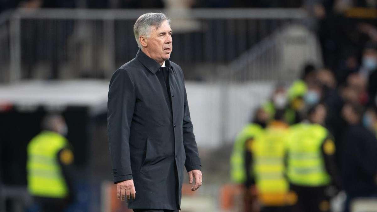 Ancelotti, en rueda de prensa: "Esta es la magia del estadio"