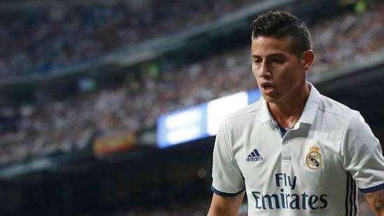 AS - Las opciones de James fuera del Madrid: PSG
