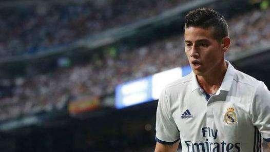 Tuttosport: El Inter prepara 150 'kilos' para James y Verratti