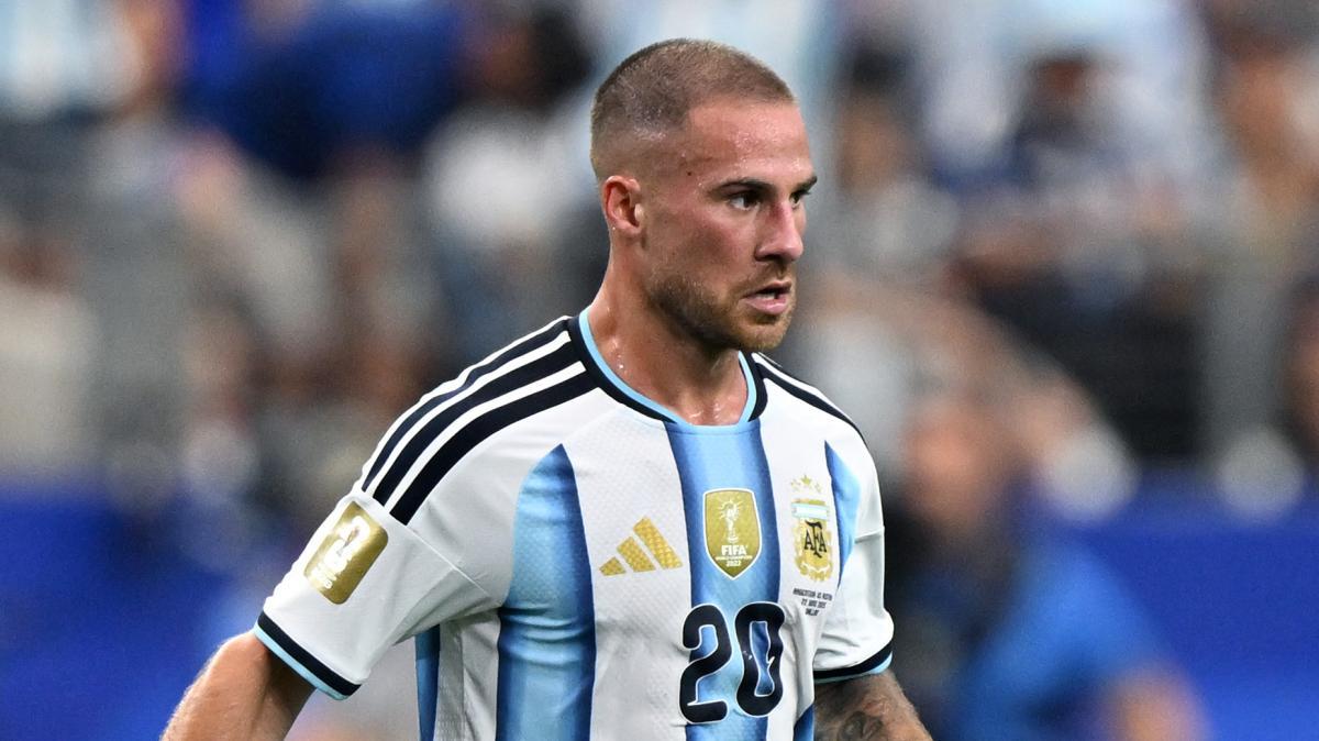 Los detalles del fichaje de Mac Allister por el Real Madrid