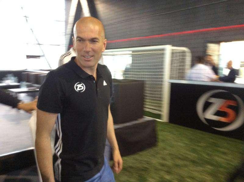 Zidane habla sobre la final de Supercopa: "Estamos todos perfectos. El Barça sin Neymar..."