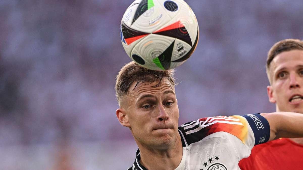El Bayern lanza un duro mensaje a Kimmich: "Si piensa de otra manera..."